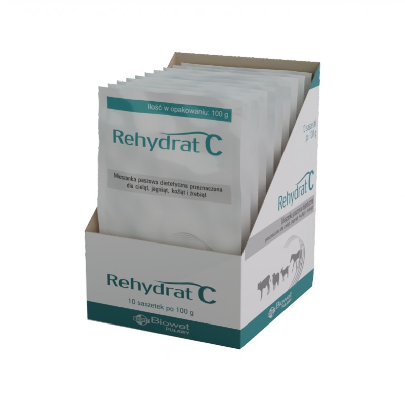 REHYDRAT C 100G