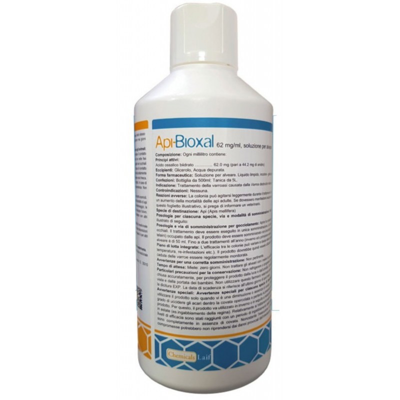 API BIOXAL 500ML