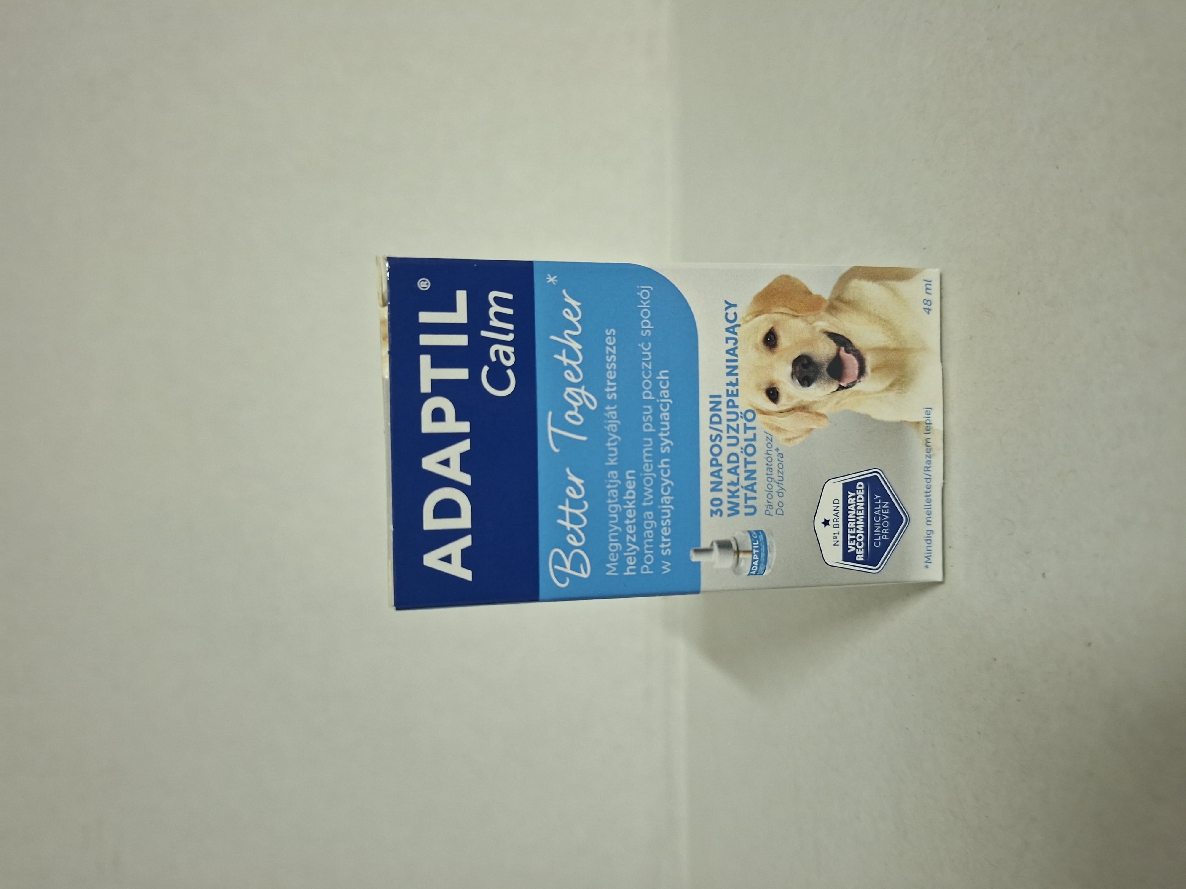 ADAPTIL CALM WKŁAD UZUPEŁNIAJĄCY