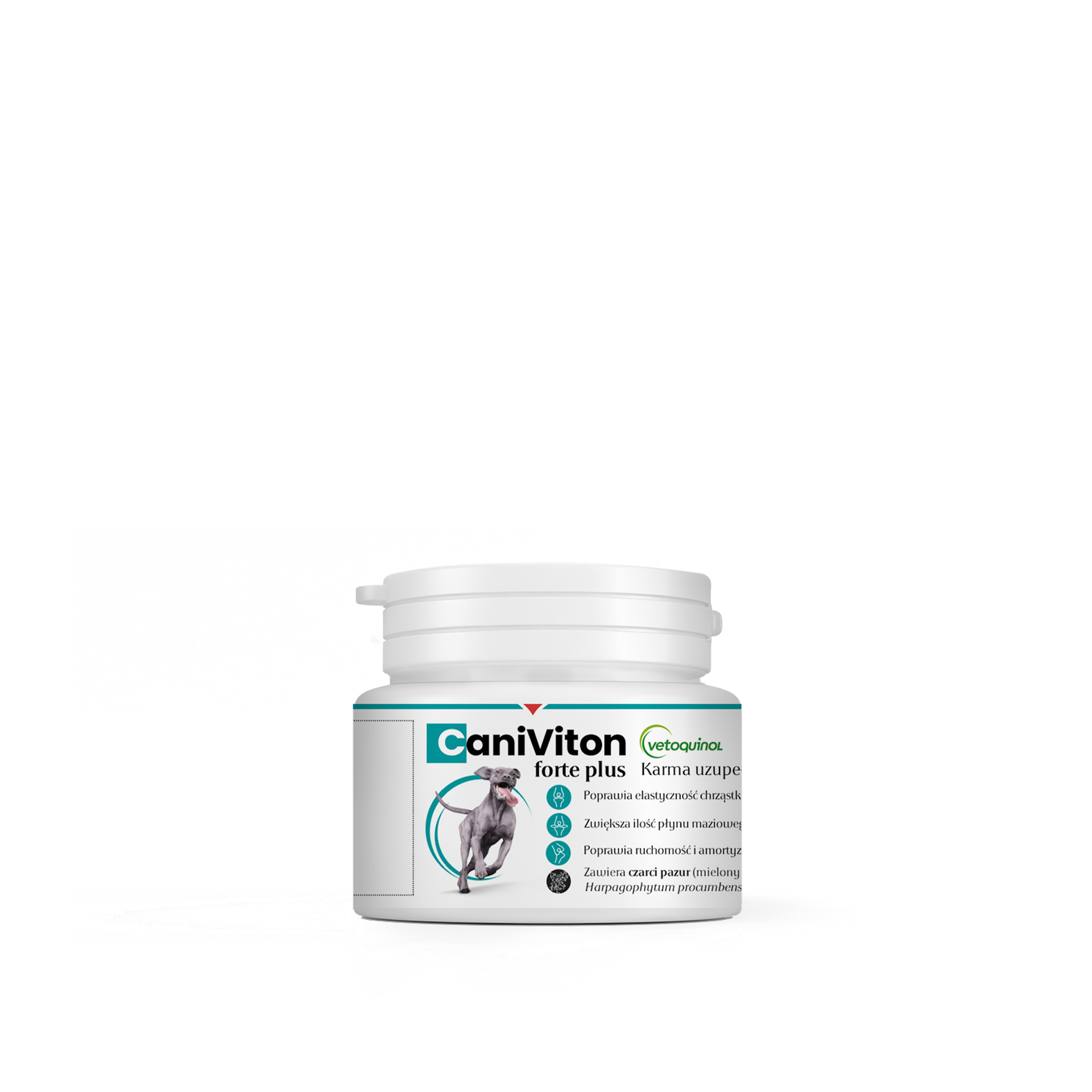 CANIVITON FORTE PLUS 30TABL.