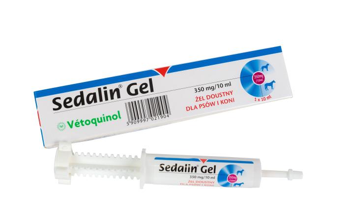 SEDALIN GEL 10ML