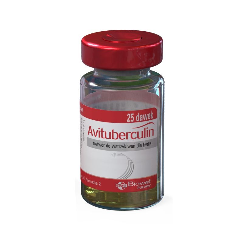 AVITUBERCULIN 25DAW