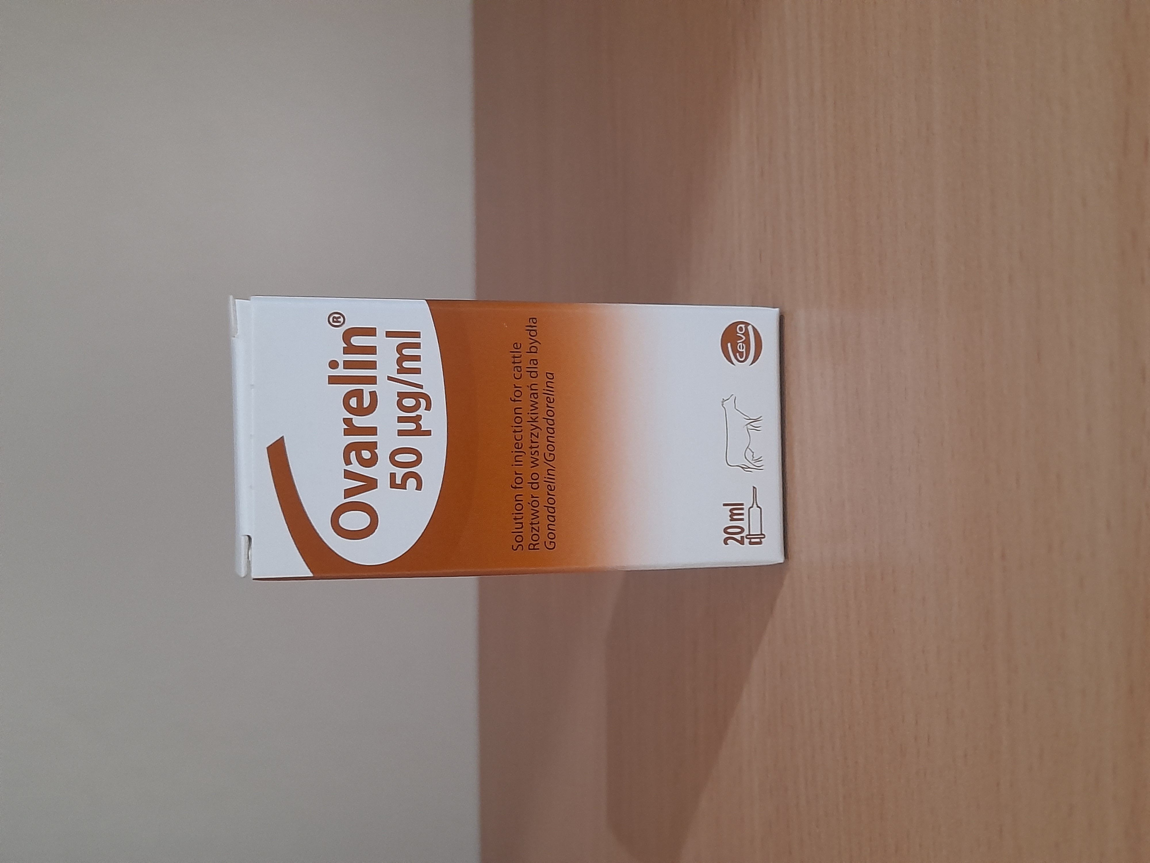 OVARELIN 20ML