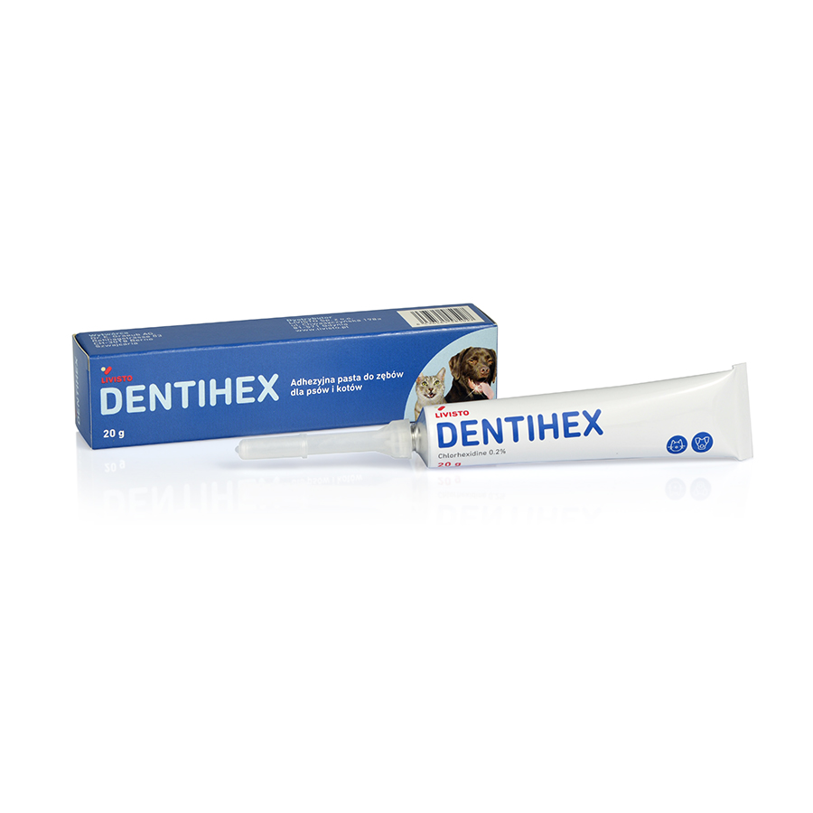 DENTIHEX 2MG/G