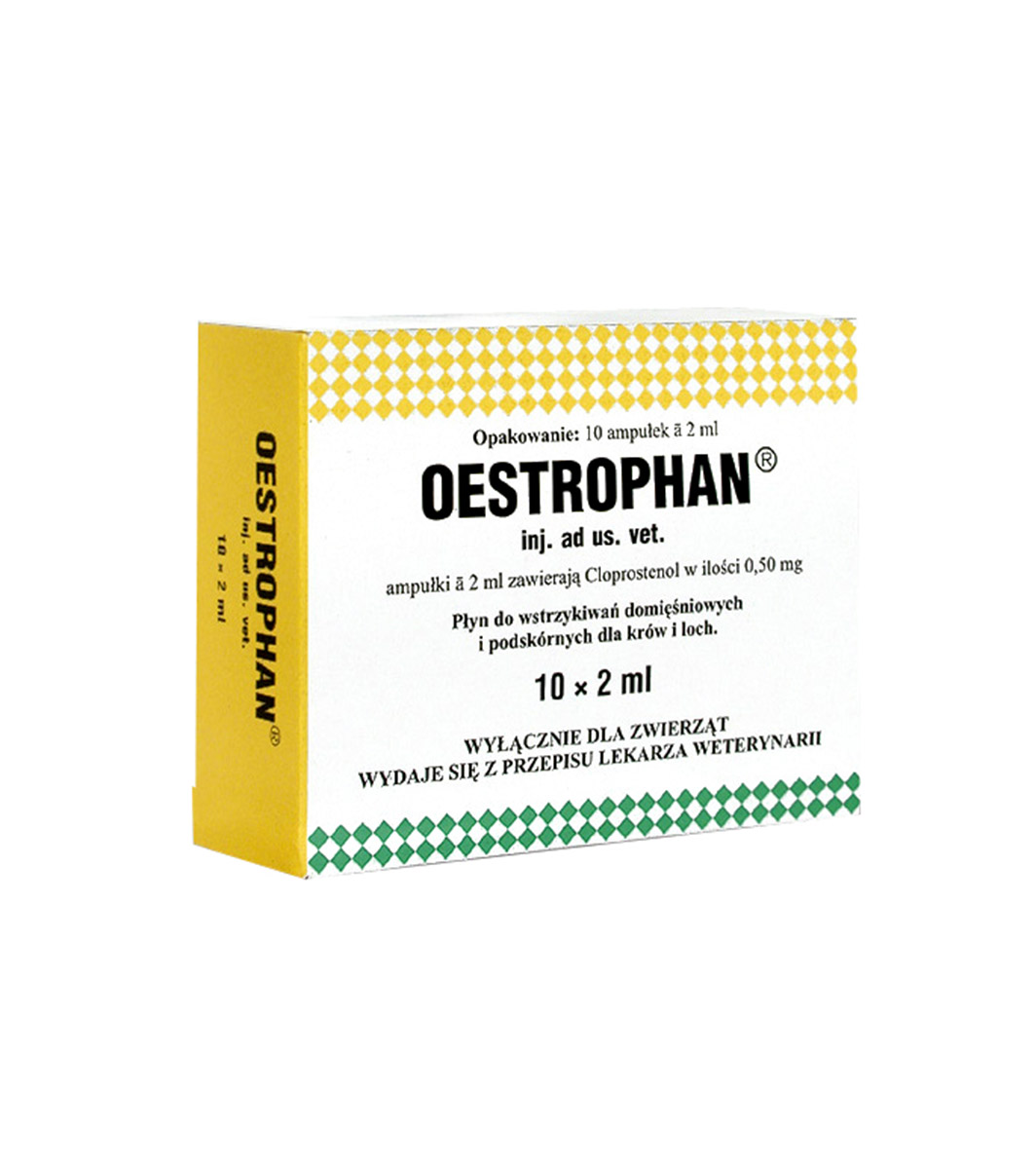 OESTROPHAN 10 X 2ML