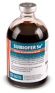 SUIBIOFER SE 250ML ZESTAW
