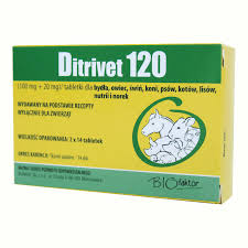 DITRIVET 120 _28TABL.