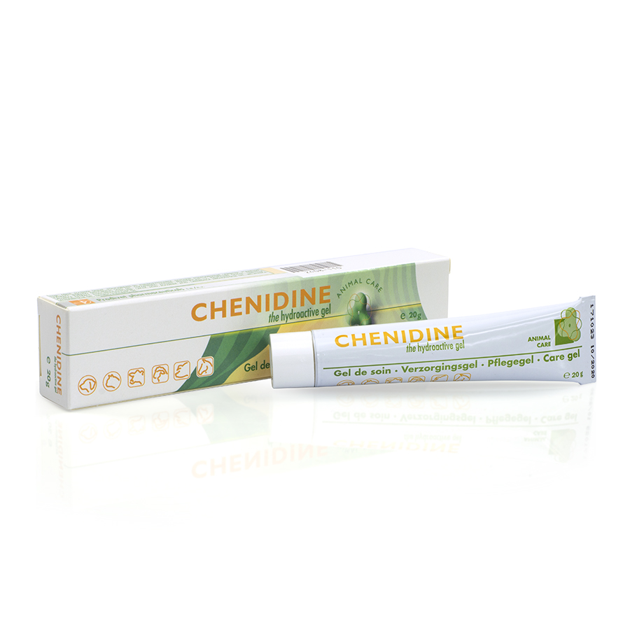CHENIDINE GEL 100G