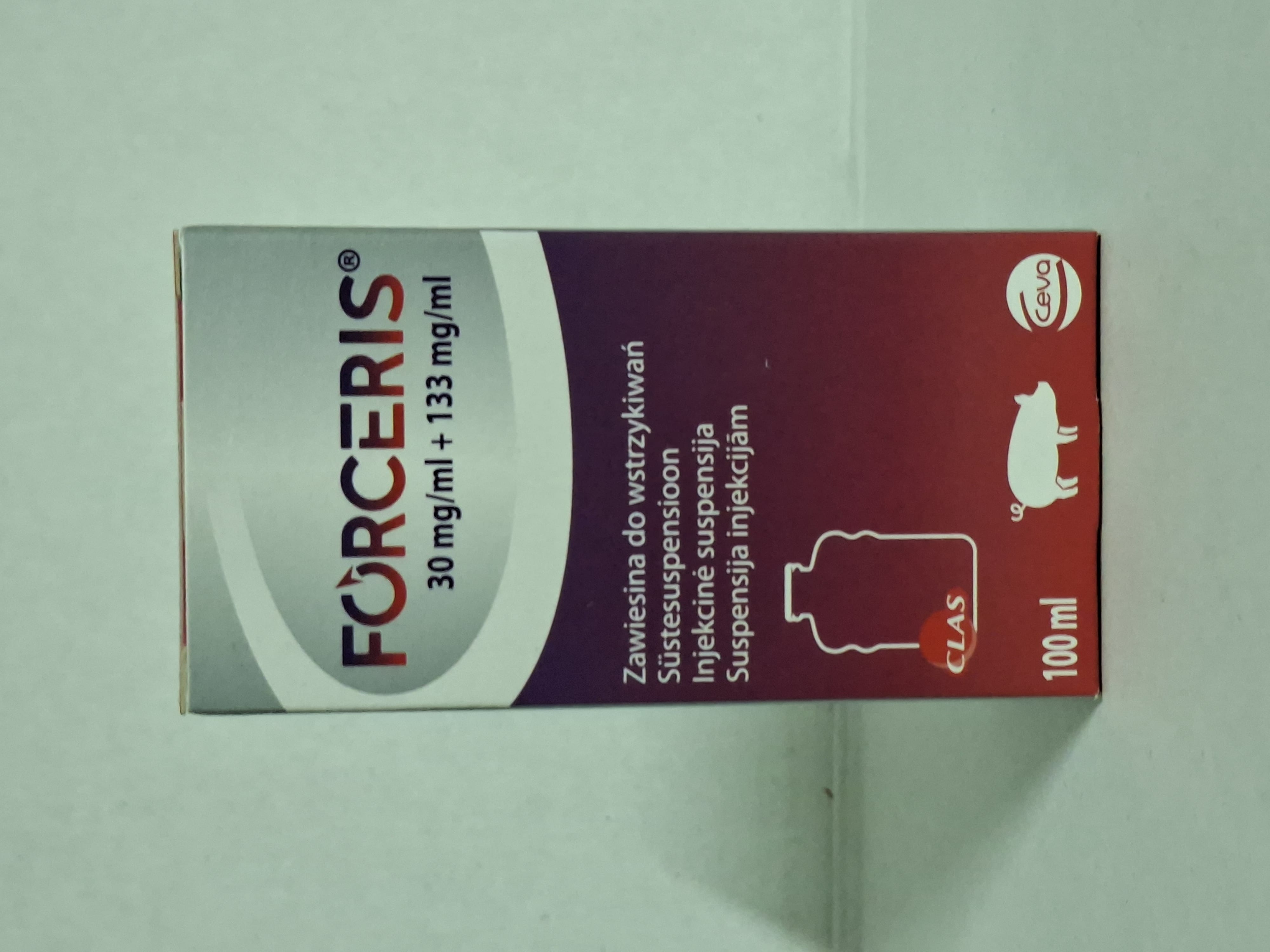 FORCERIS 100ML