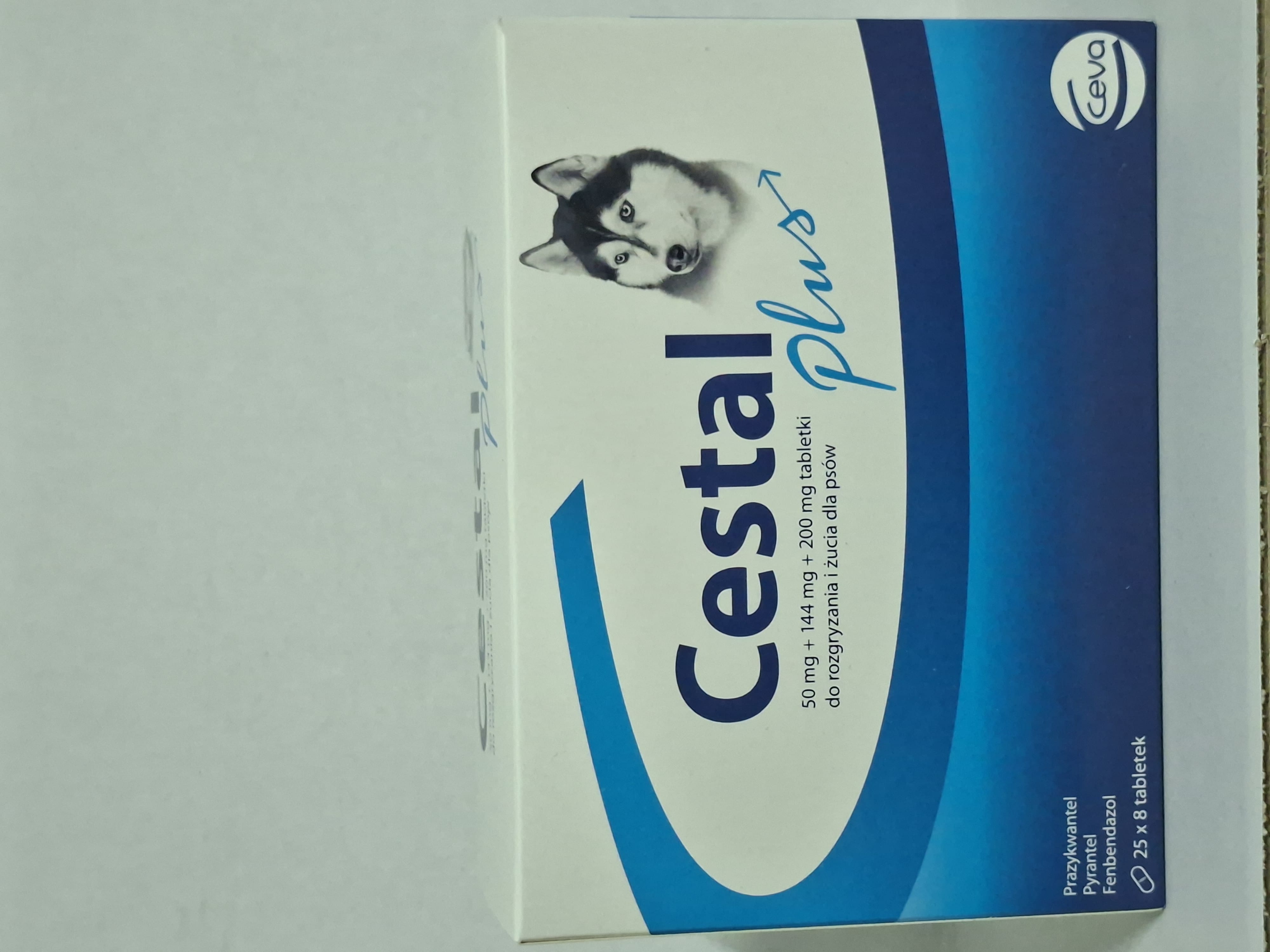 CESTAL PLUS 200TABL.
