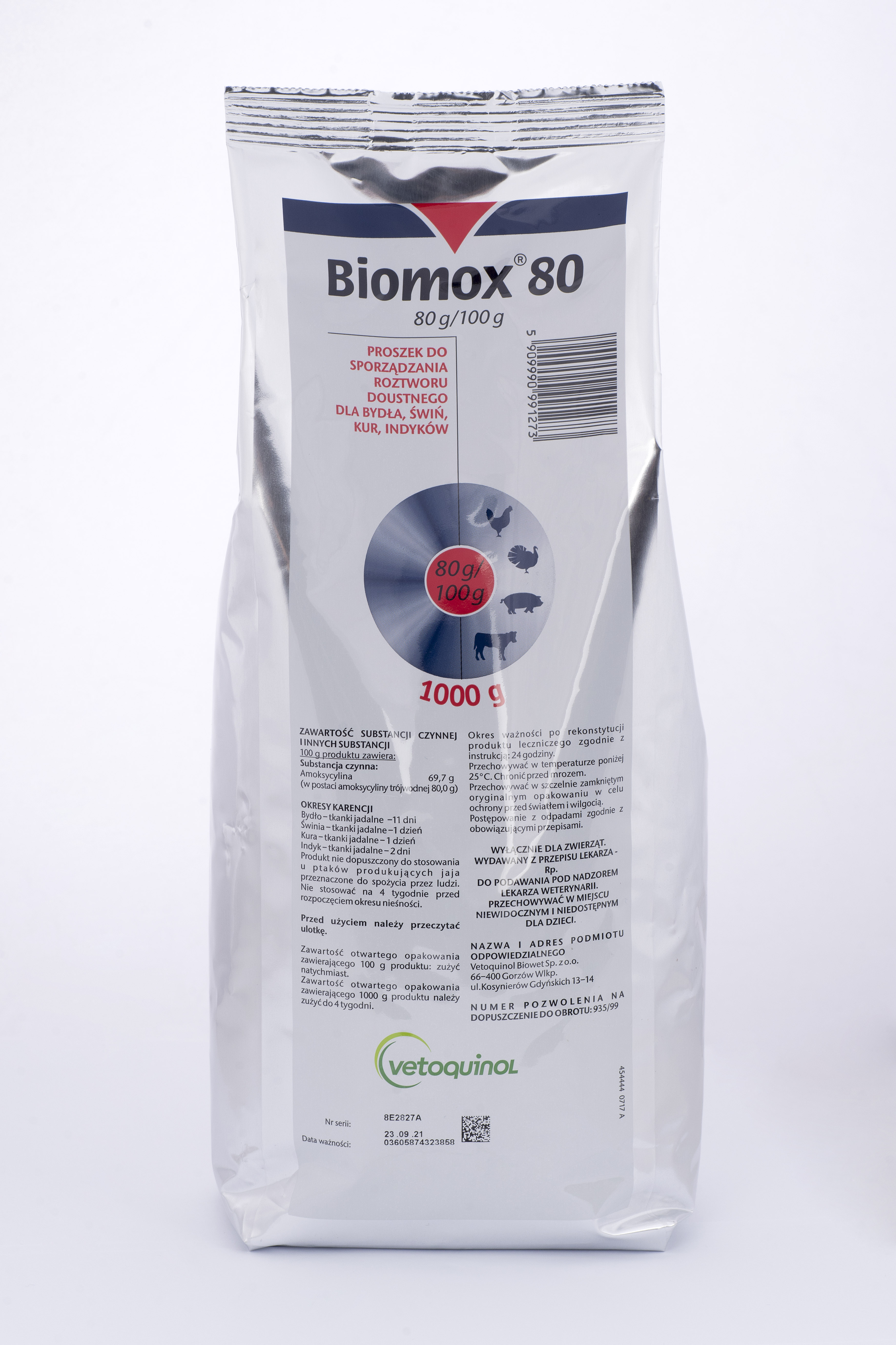 BIOMOX 80% 1KG