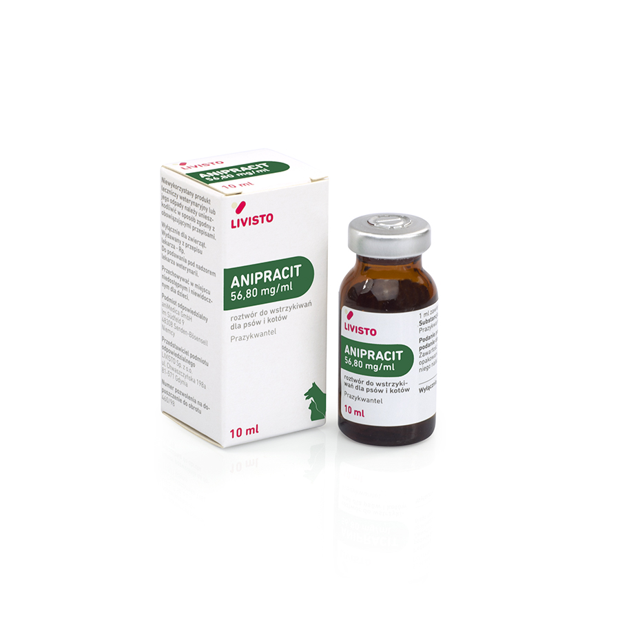 ANIPRACIT INJ. 10ML