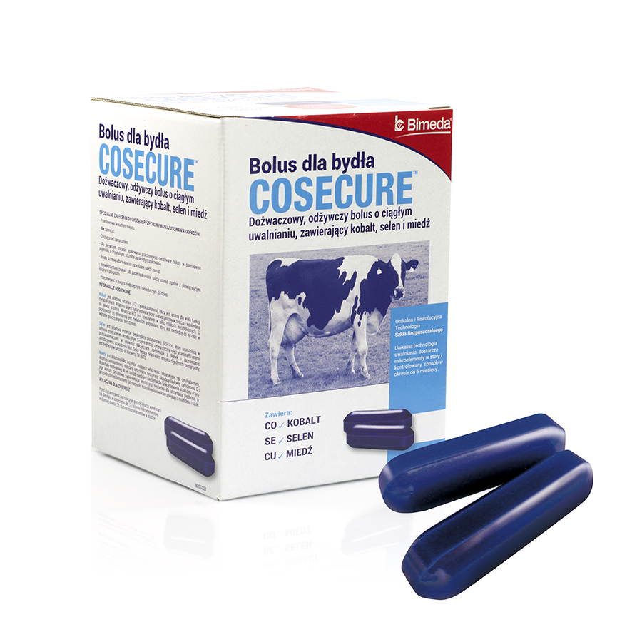 COSECURE 4 BOLUSY