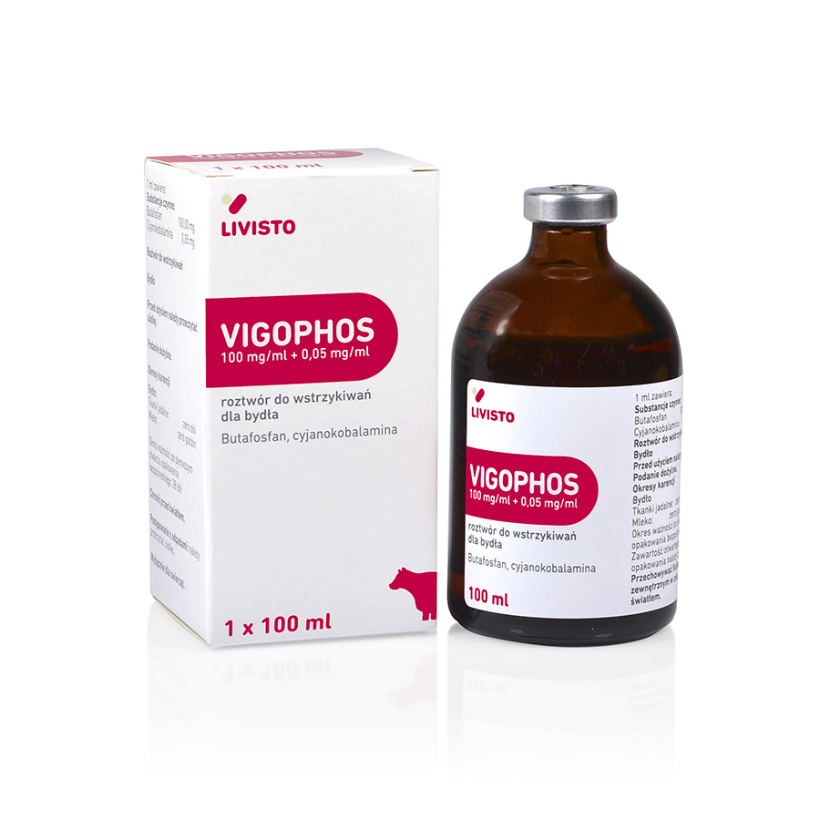 VIGOPHOS 100MG/ML 100ML