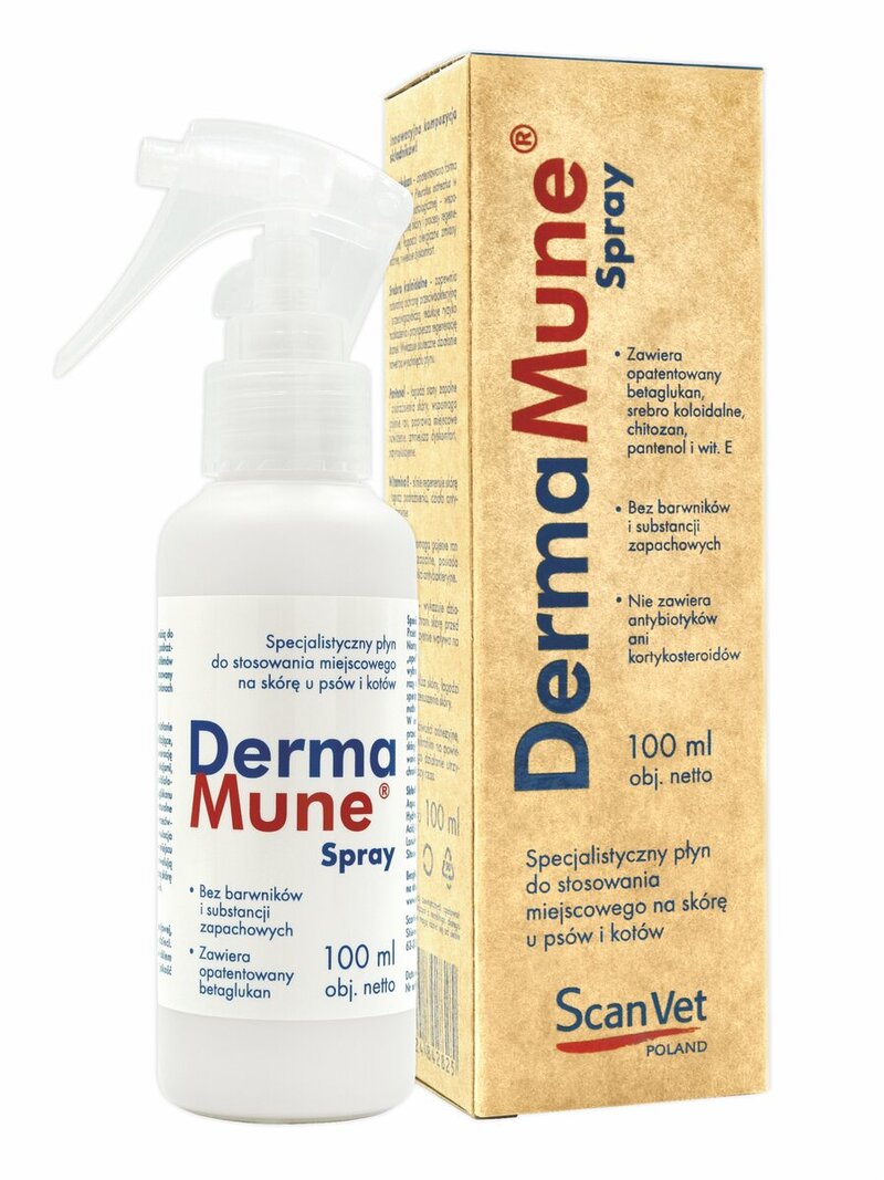 DERMAMUNE SPRAY 100ML