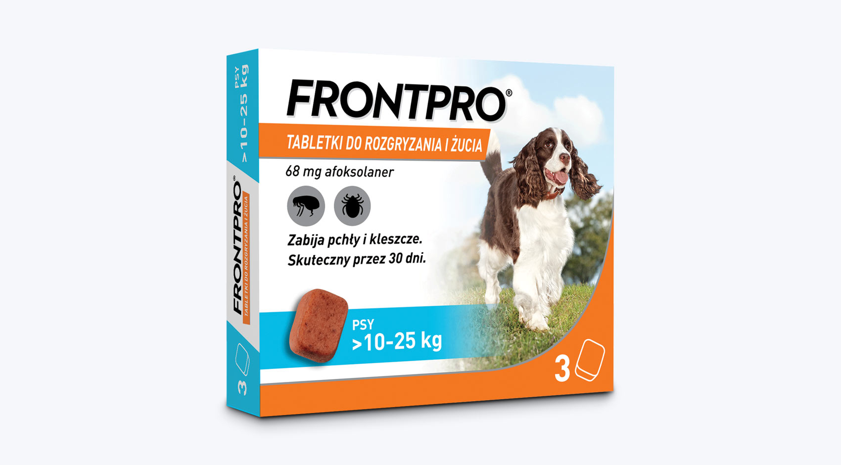 FRONTPRO 10-25KG L