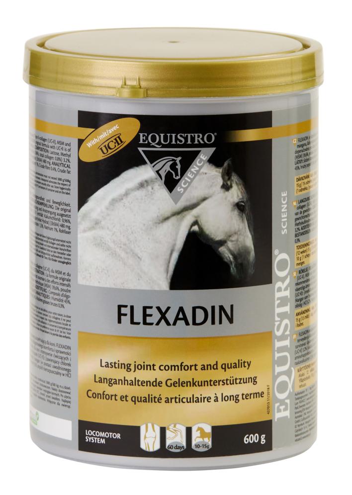 EQUISTRO FLEXADIN UC II 600G