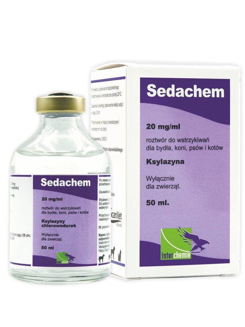 SEDACHEM 50ML