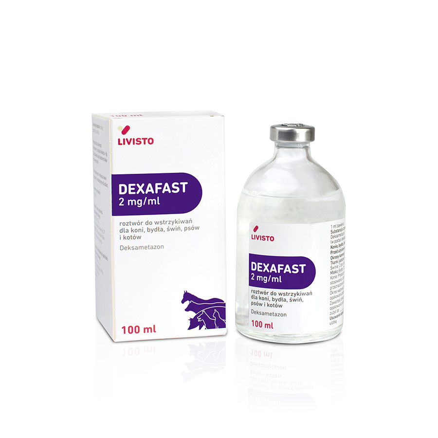 DEXAFAST 2MG/ML 100ML ZESTAW