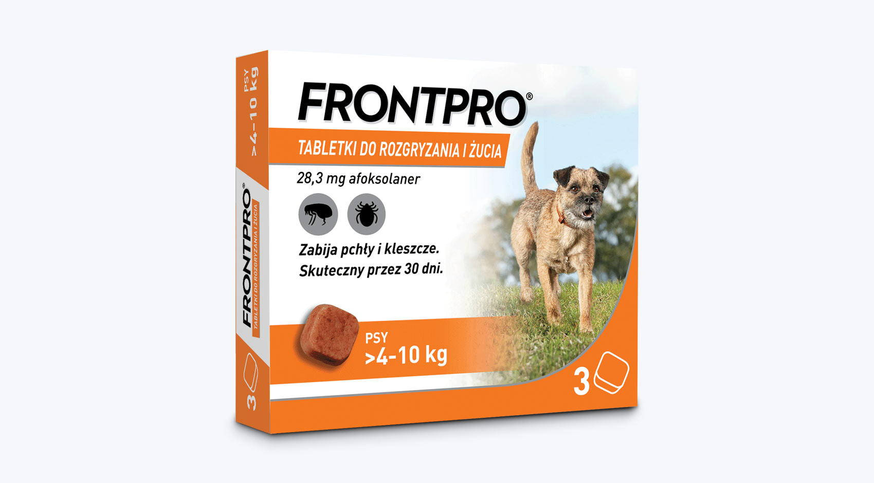 FRONTPRO _4-10KG M