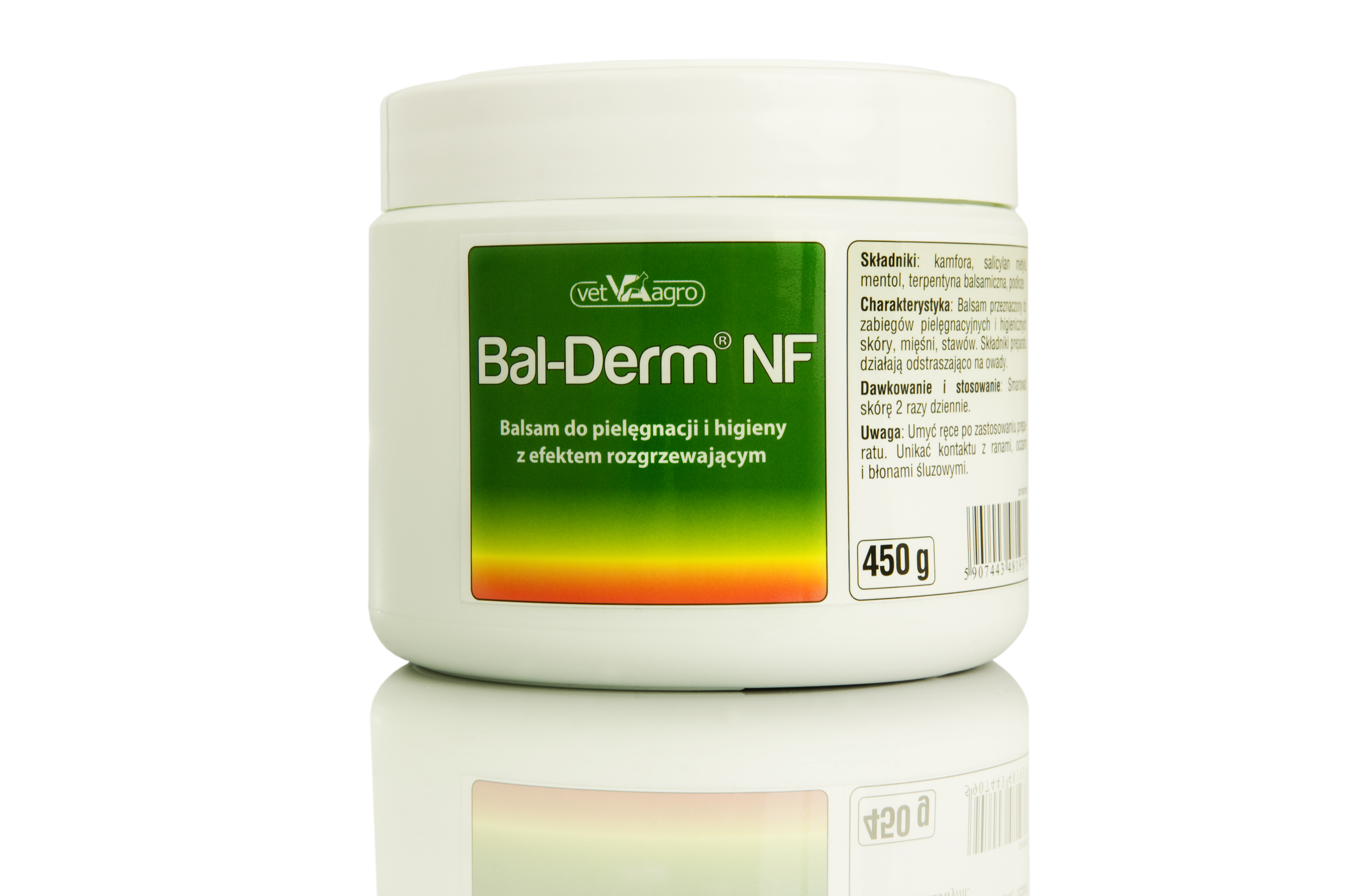 BAL - DERM NF 450G