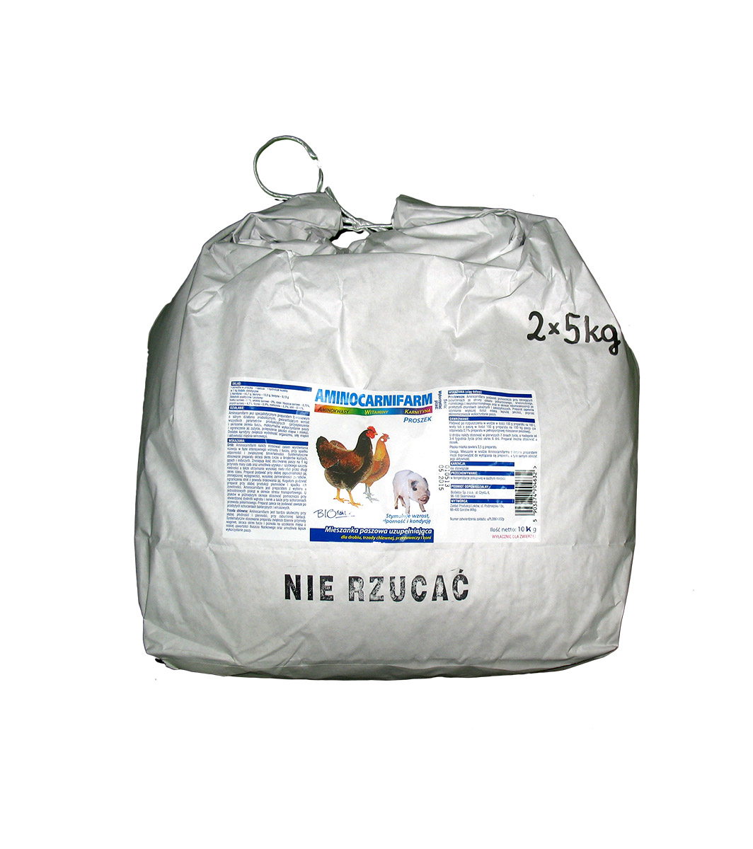 AMINOCARNIFARM 10KG