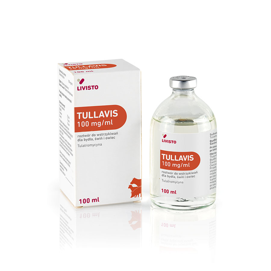 TULLAVIS 100MG/ML 100ML