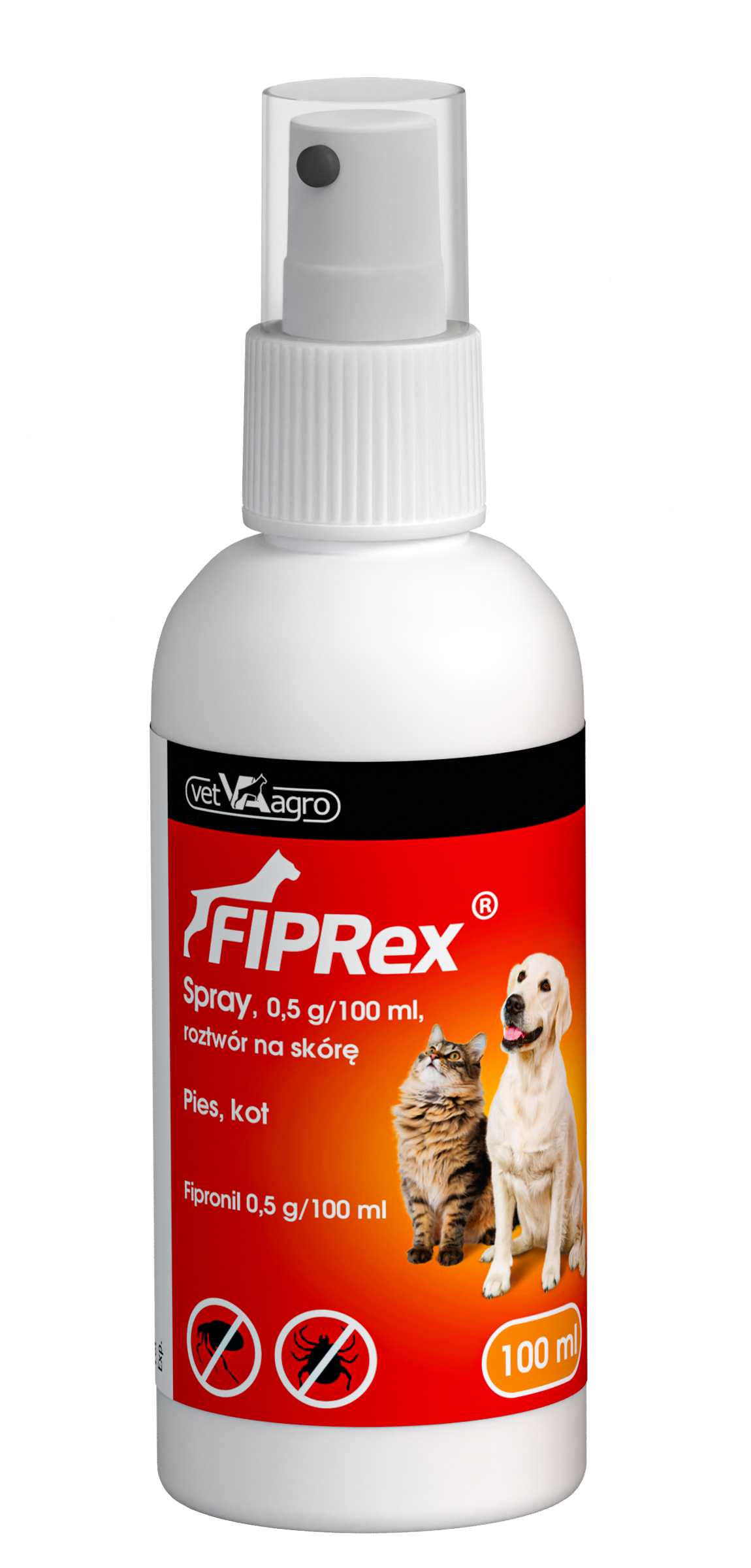 FIPREX SPRAY 100ML