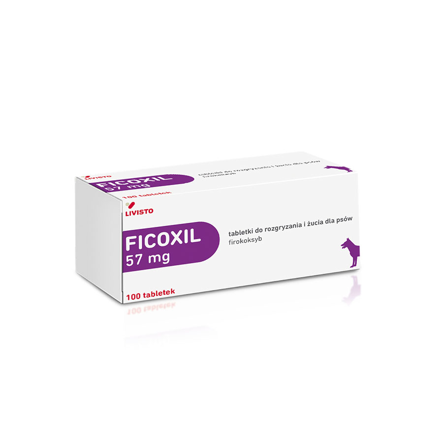 FICOXIL _57MG 30TABL.