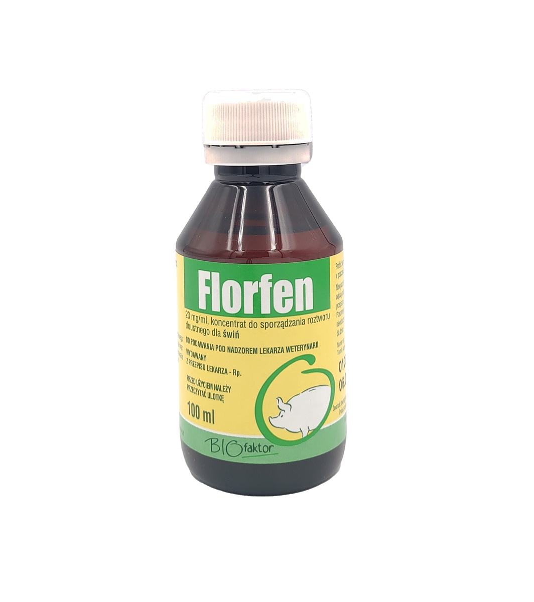 FLORFEN 100ML