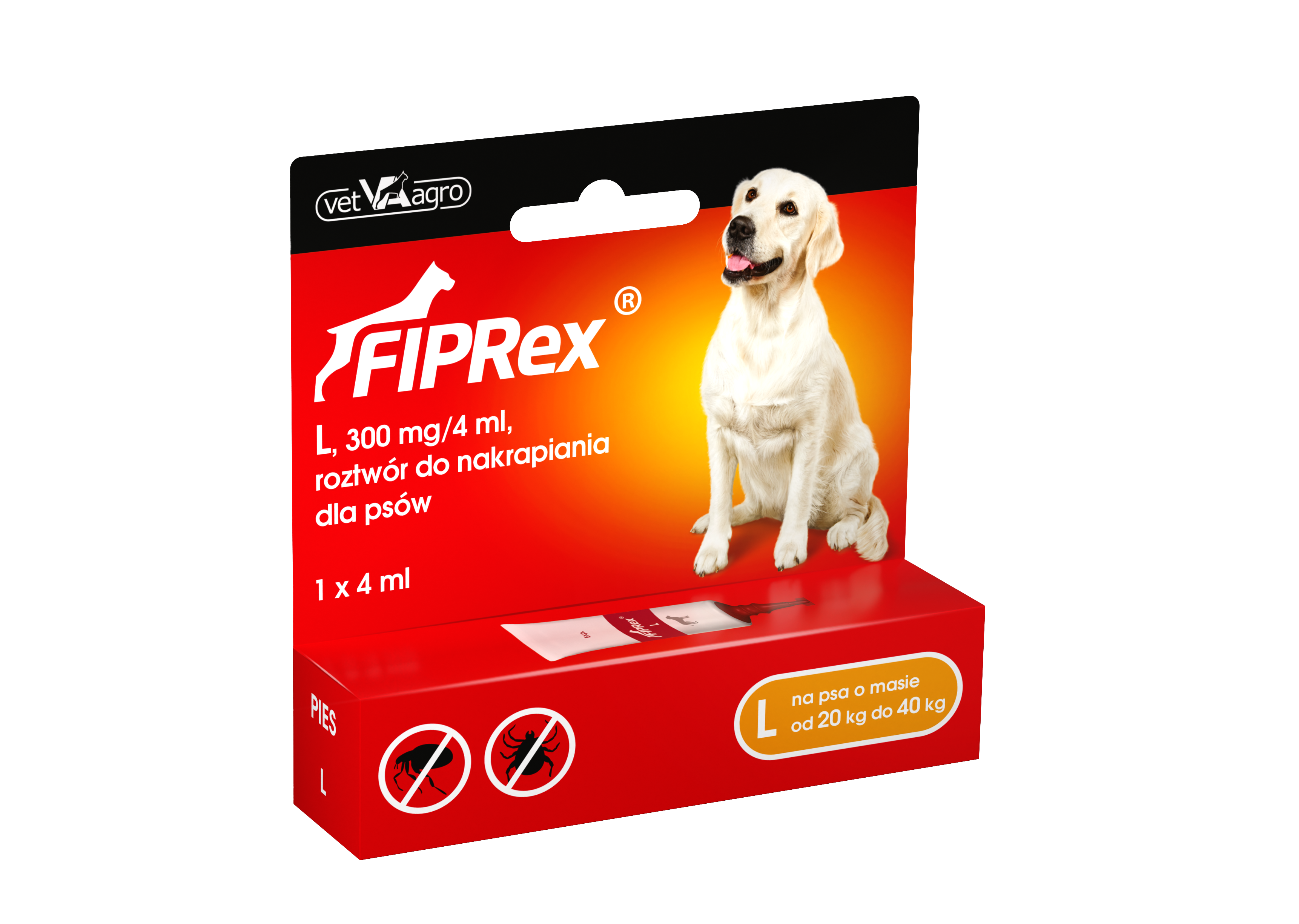 FIPREX L 1 SZT. (20KG - 40KG)