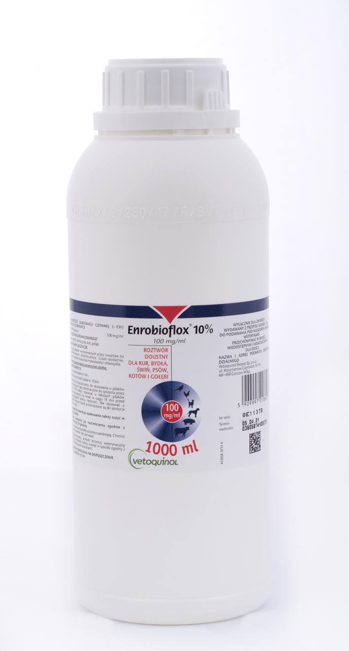 ENROBIOFLOX 10% 1L