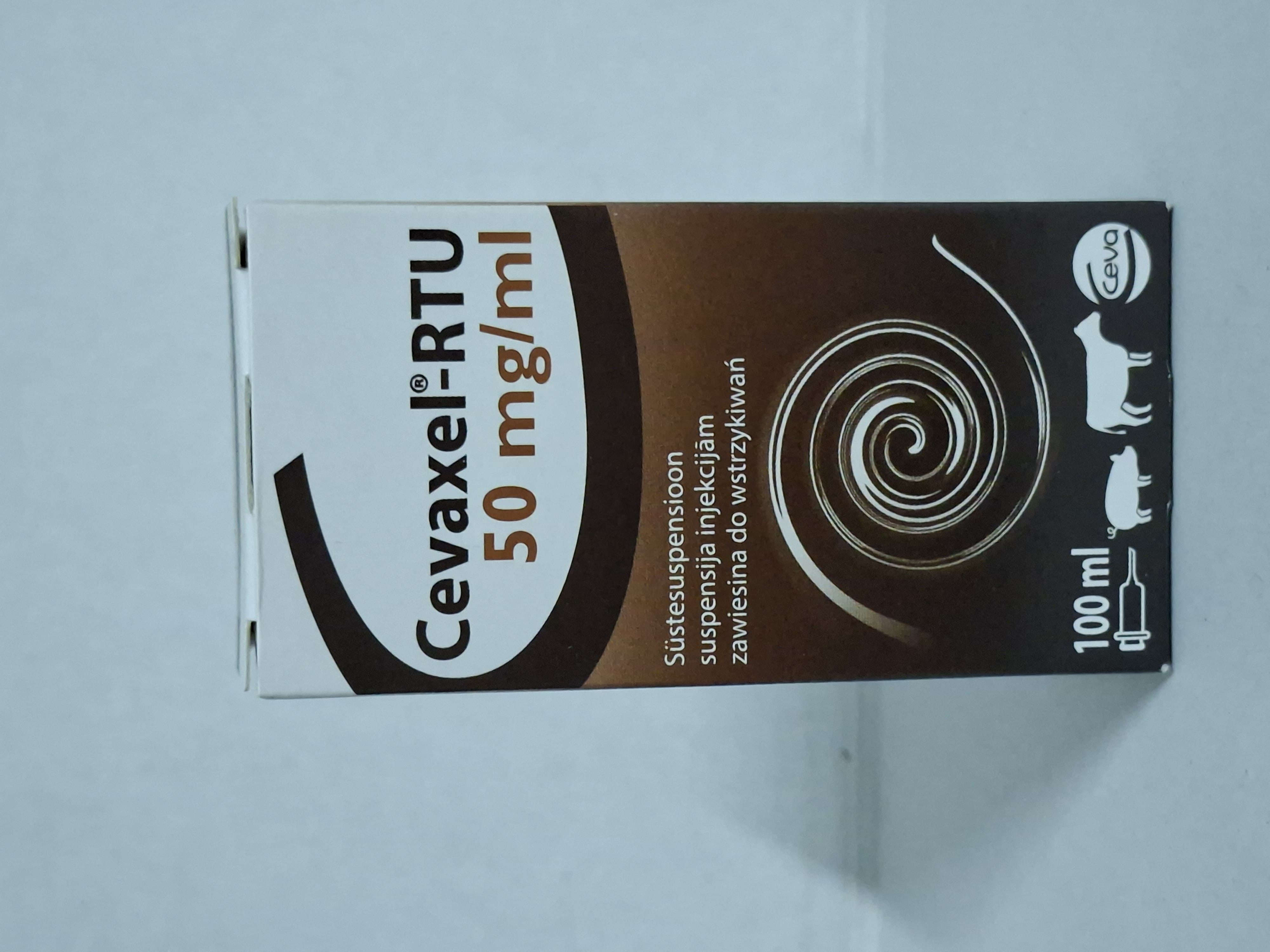 CEVAXEL RTU 100ML