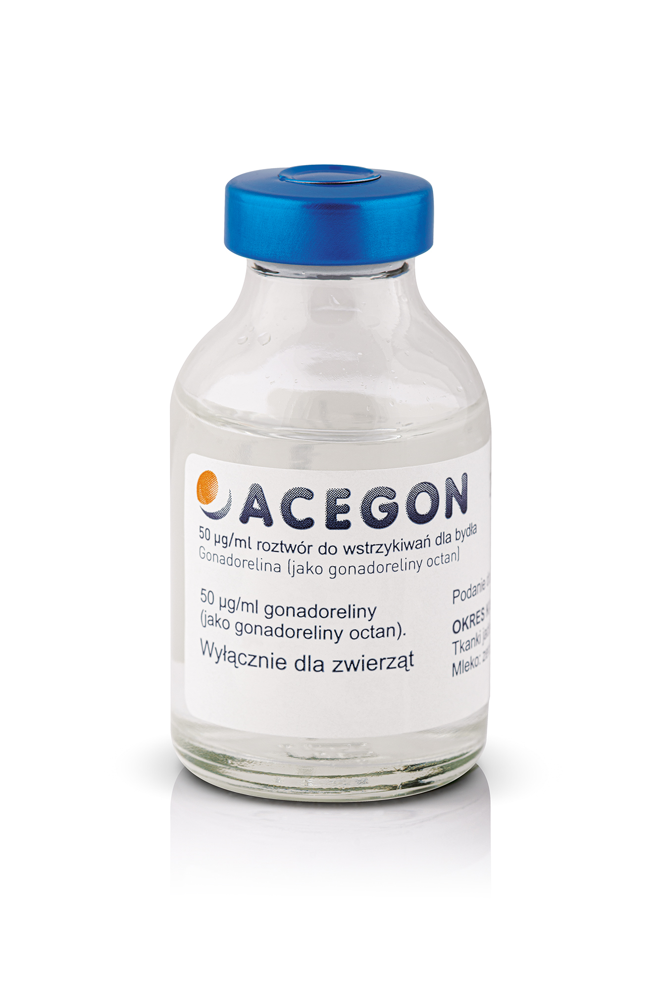 ACEGON 50MCG/ML 20ML