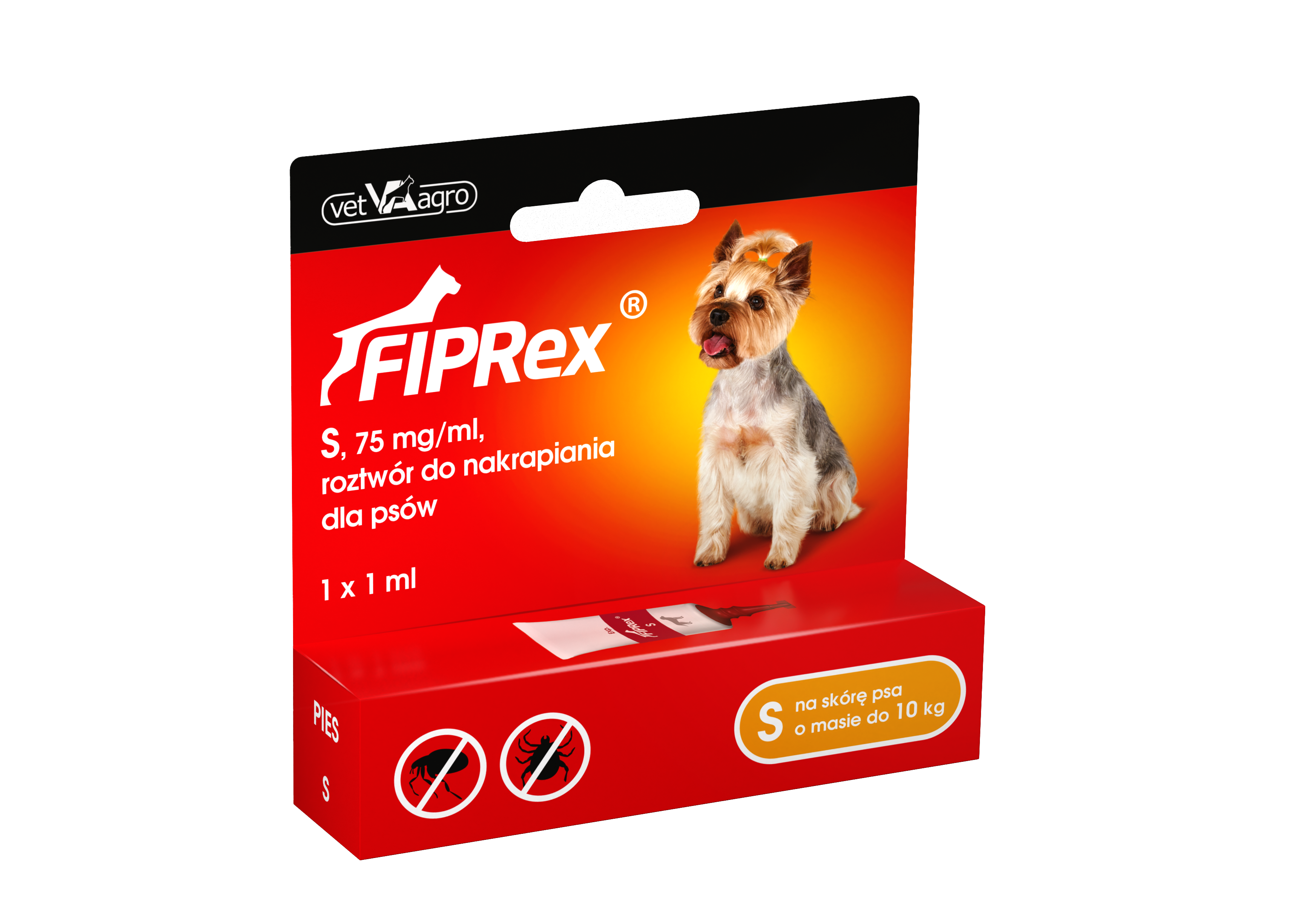 FIPREX S 1 SZT. (do 10KG)
