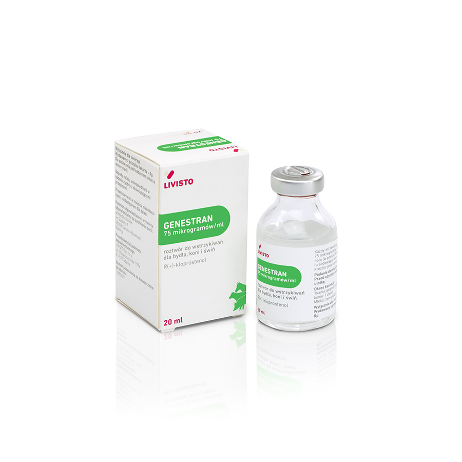 GENESTRAN 20ML