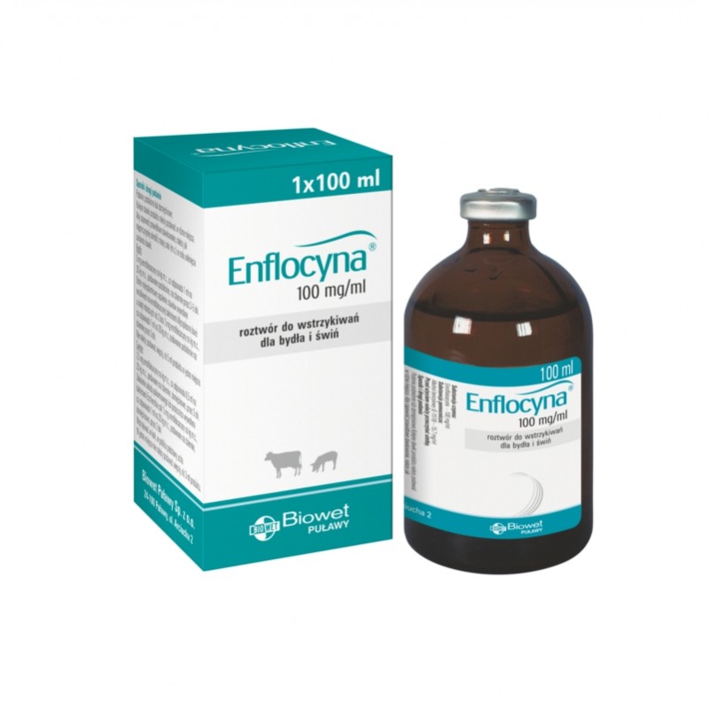 ENFLOCYNA SOL 100ML
