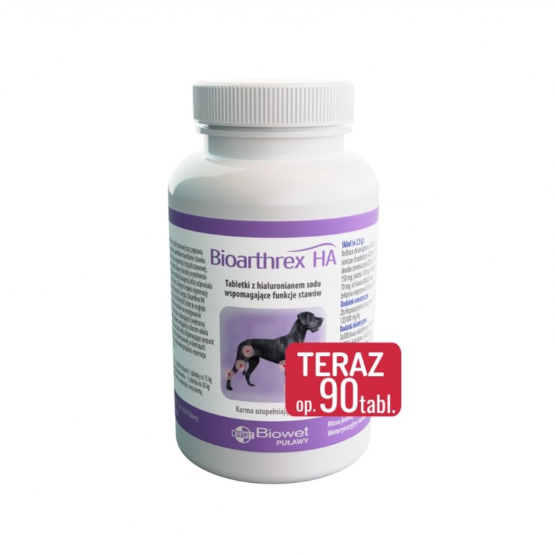 BIOARTHREX HA 90TABL.
