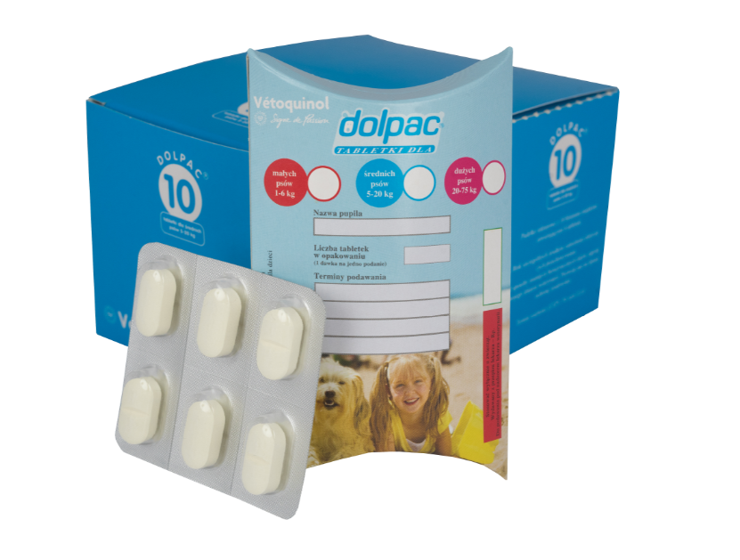 DOLPAC 10 60TABL.
