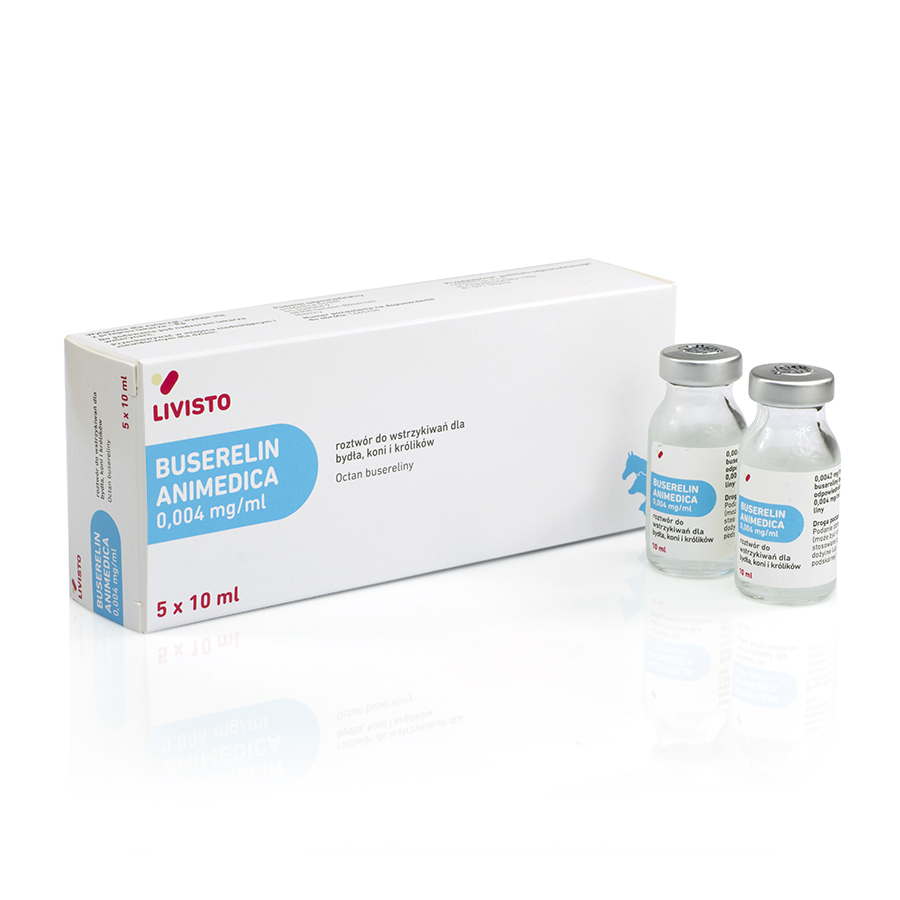 BUSERELIN 10ML ZESTAW