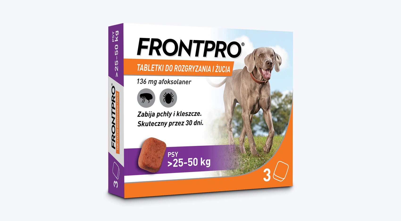 FRONTPRO 25-50KG XL