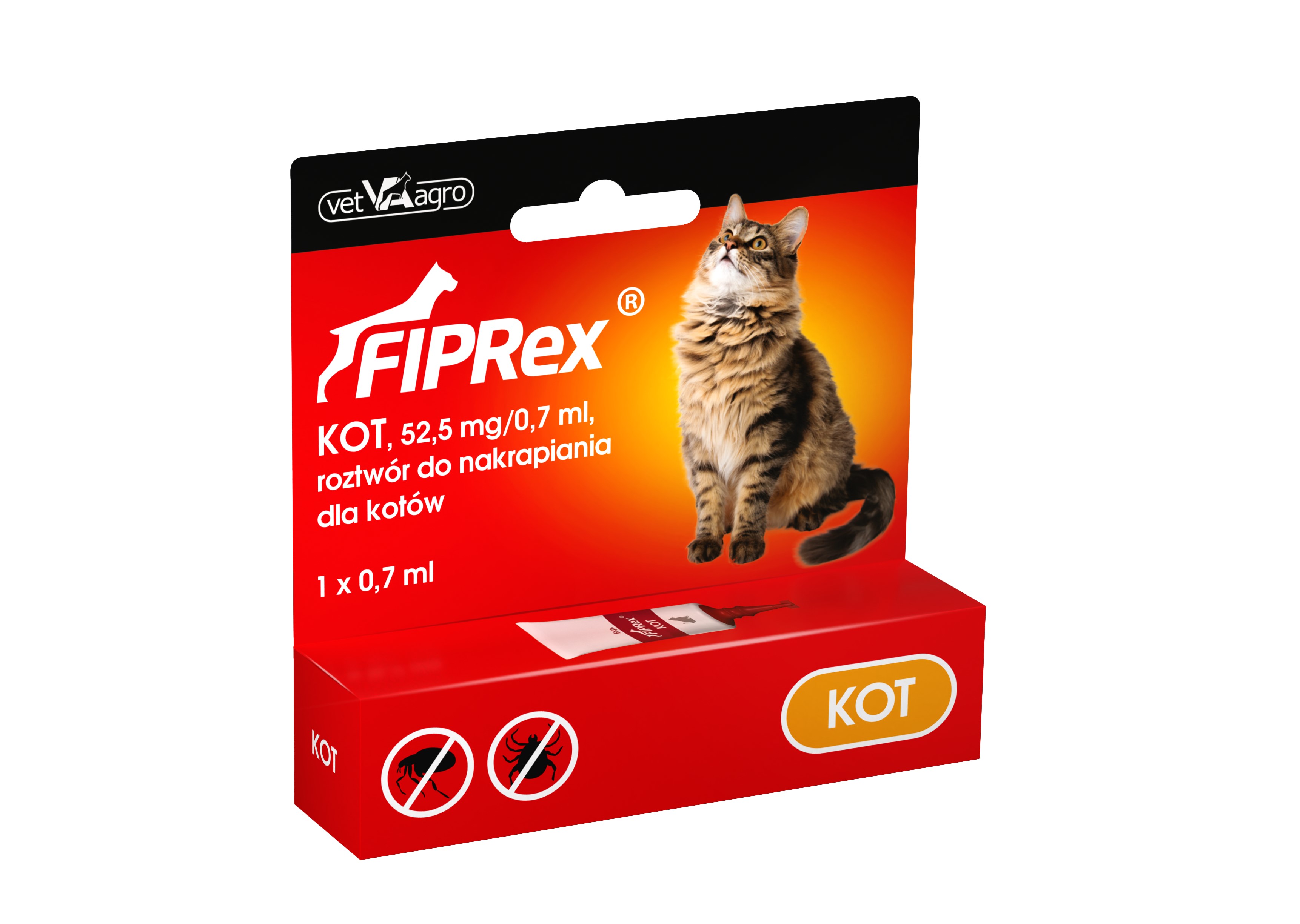 FIPREX KOT 1 SZT. ZESTAW