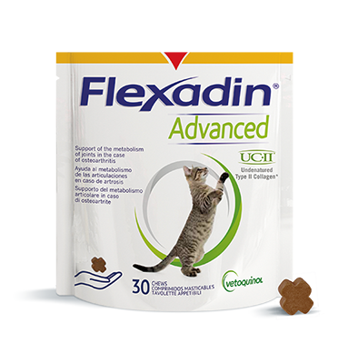 FLEXADIN ADVANCED CAT 30TABL.