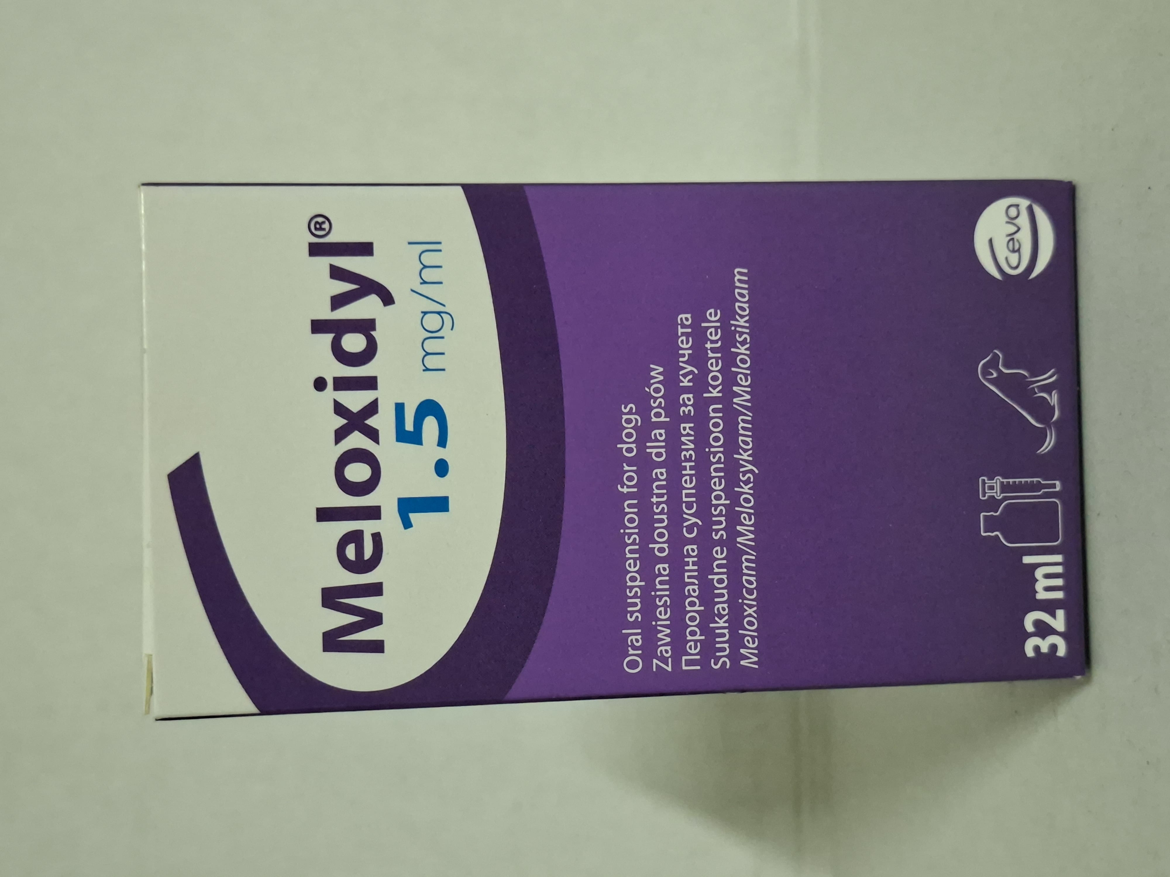 MELOXIDYL 1,5MG/ML _32ML