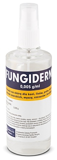 FUNGIDERM 0,5% 100ML SPRAY