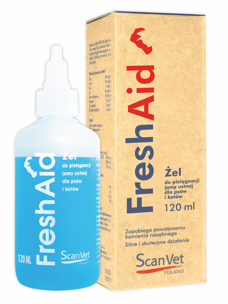 FRESHAID 120ML