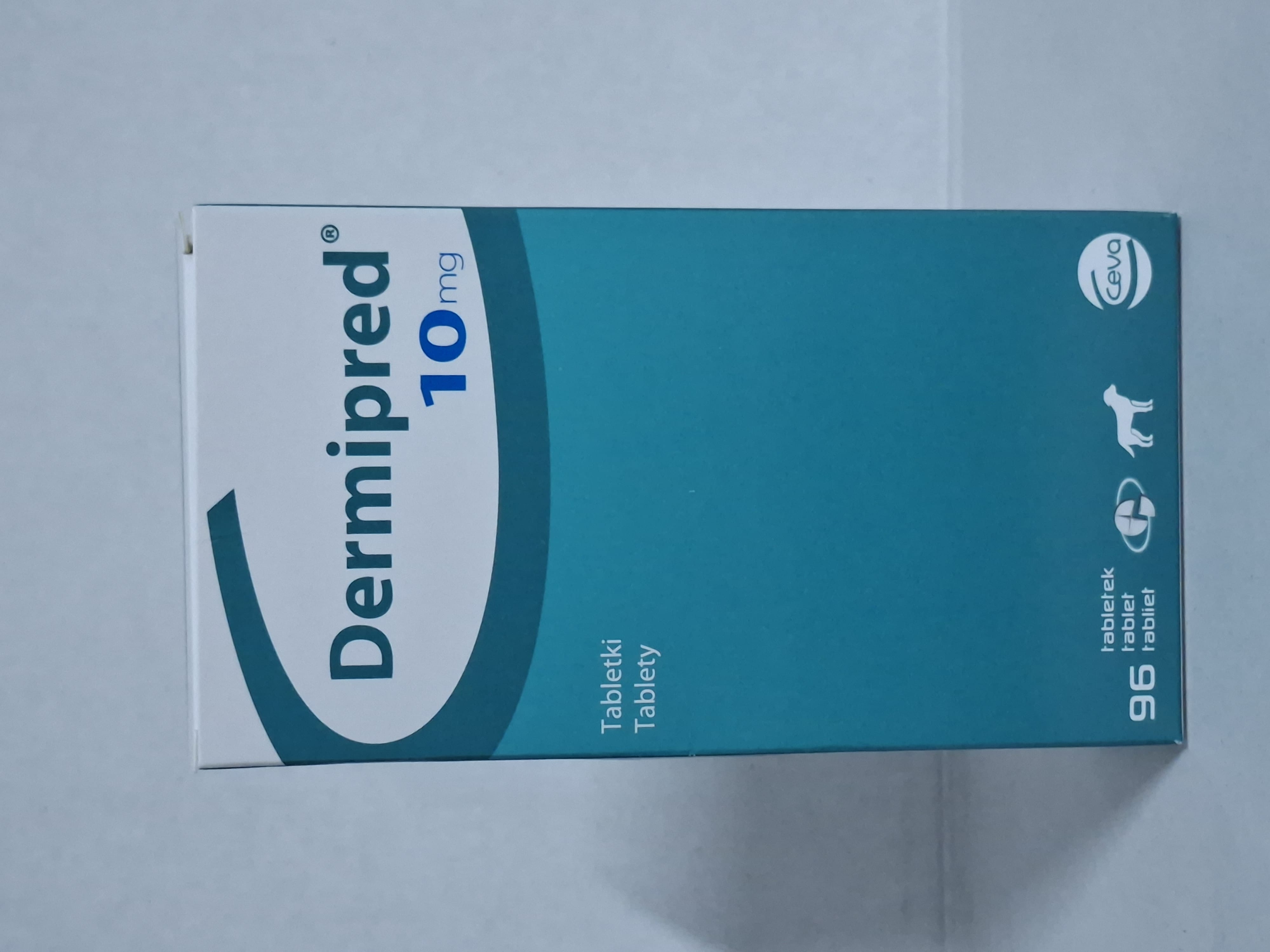 DERMIPRED 10MG 96 TABLETEK