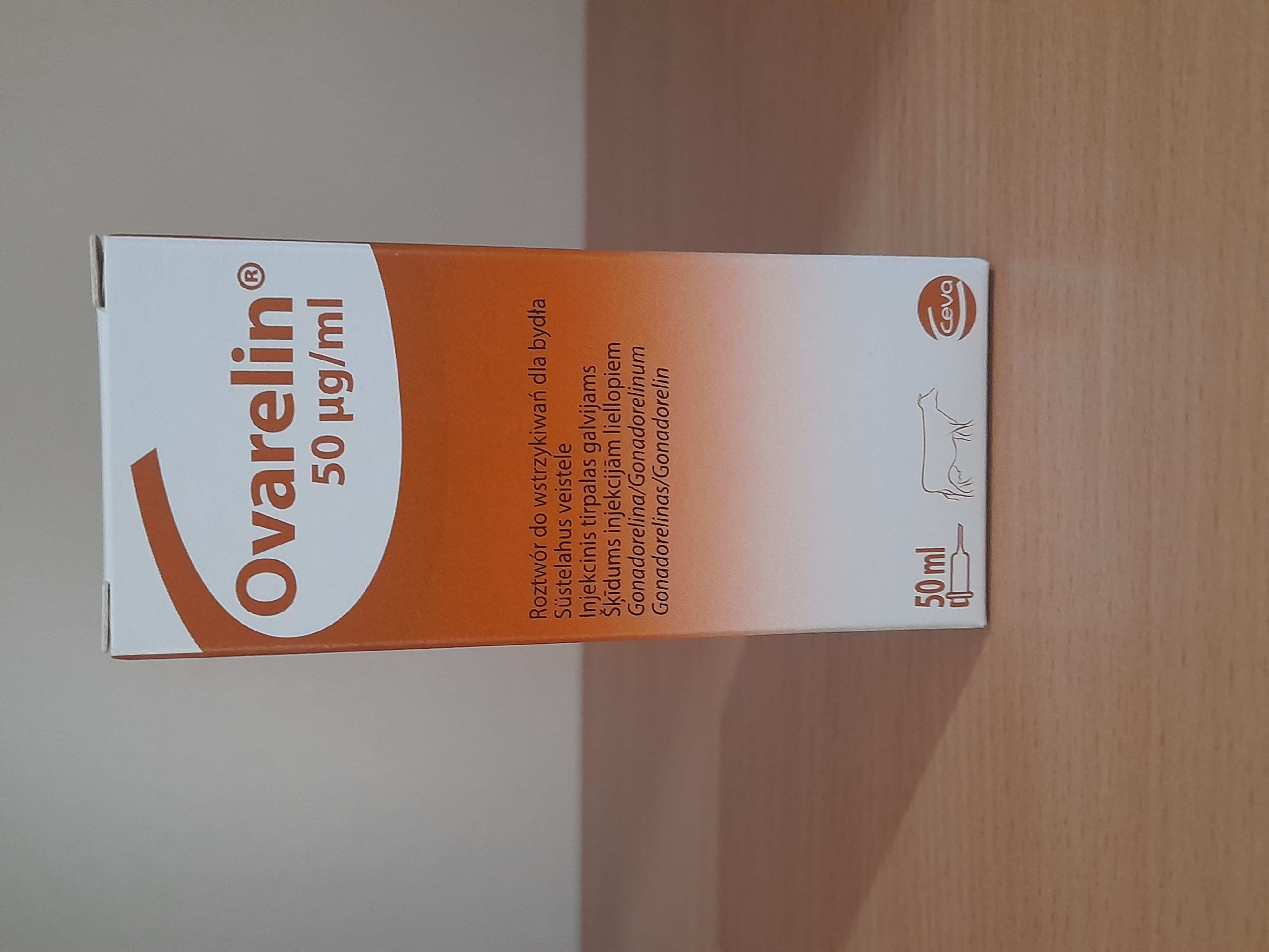 OVARELIN 50ML