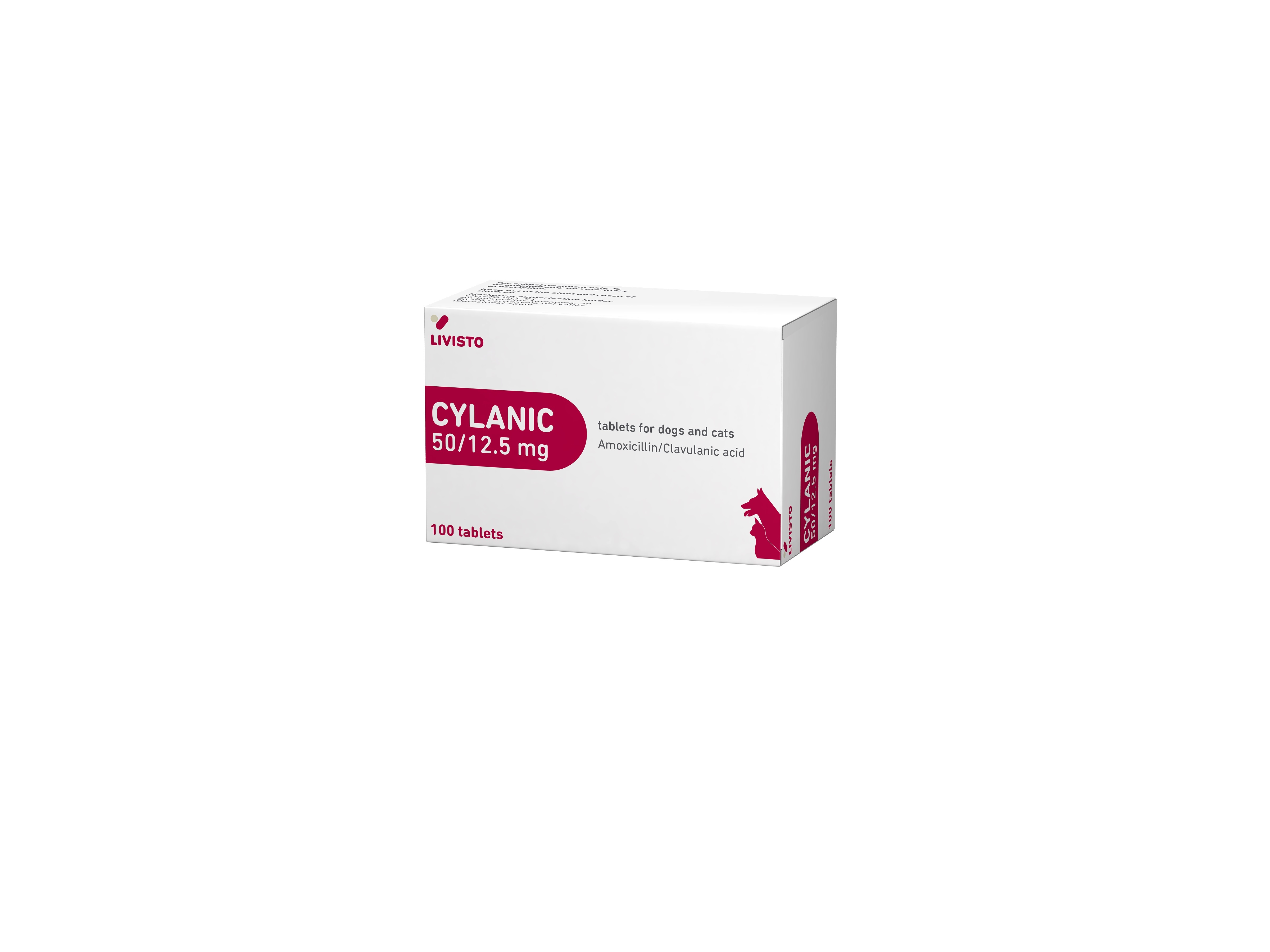 CYLANIC _50MG+12,5 MG 100TABL.