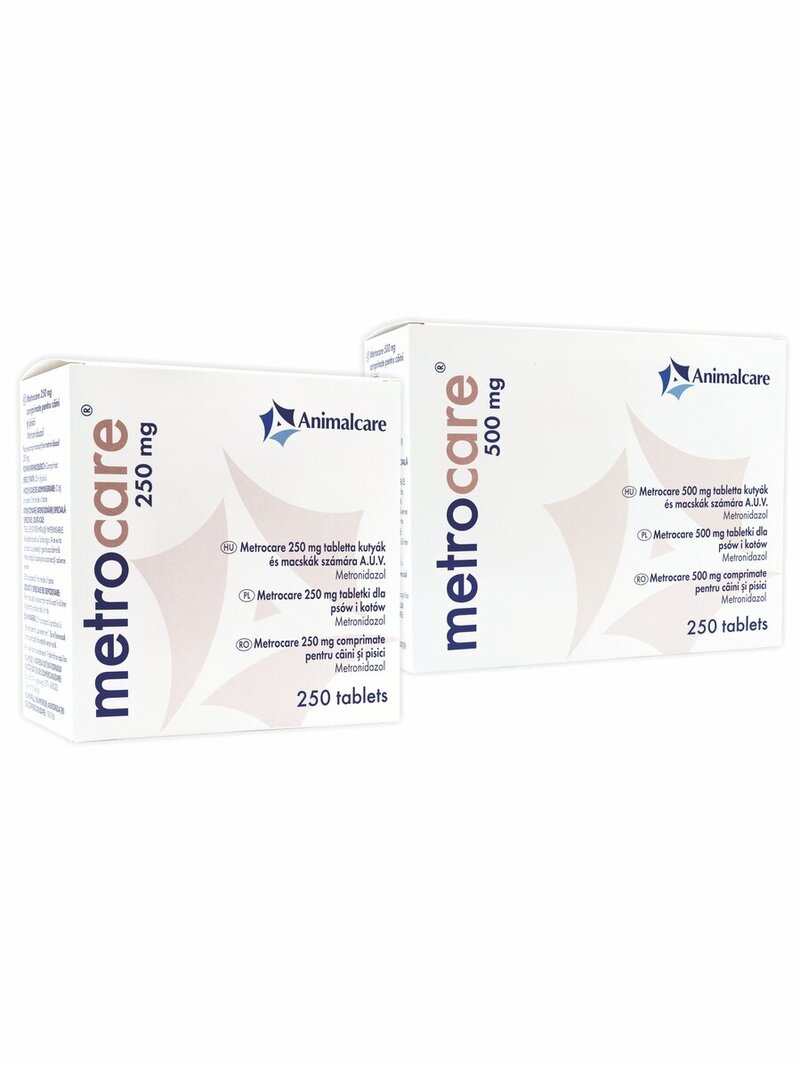 METROCARE 500MG 250TABL.